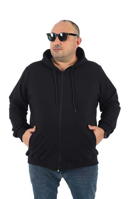 Толстовка мужская MocGrande мод. 22751